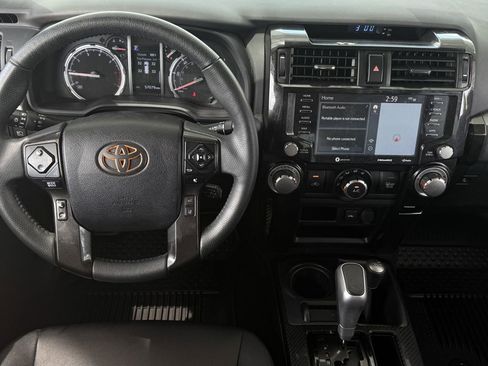 Used 2022 Toyota 4Runner TRD Off-Road Premium w/ Moonroof Package AWD/4WD image 12