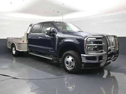 Used 2025 Ford F350 Lariat w/ Chrome Package