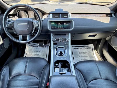 Used 2018 Land Rover Range Rover Evoque HSE Dynamic AWD/4WD image 35