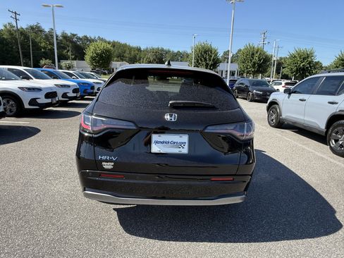 New 2026 Honda HR-V EX-L image 9