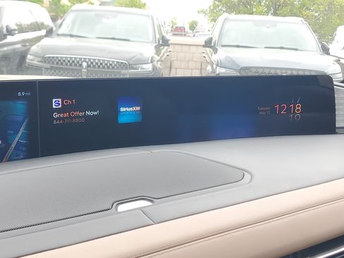 New 2026 Lincoln Navigator L Black Label AWD/4WD image 22