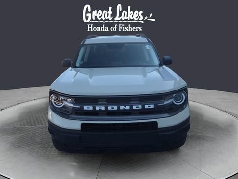 Used 2024 Ford Bronco Sport Big Bend AWD/4WD image 8
