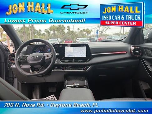 Used 2026 Chevrolet Equinox RS w/ Safety and Technology Package image 25