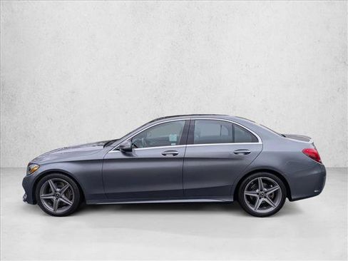 Used 2018 Mercedes-Benz C 300 Sedan image 9