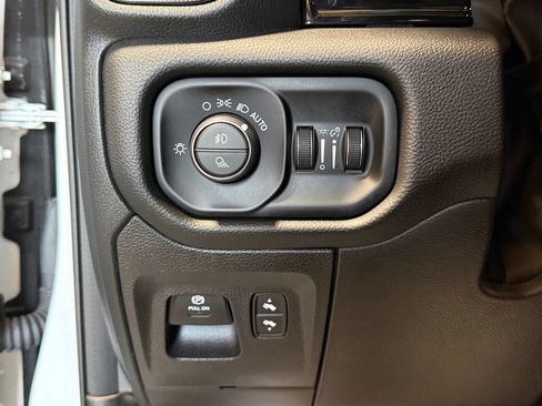 Certified 2025 RAM 1500 Rebel w/ Rebel Level 2 Equipment Group AWD/4WD image 22