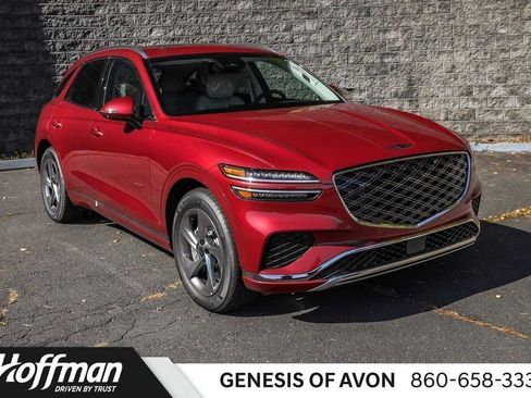 New 2026 Genesis GV70 2.5T Select image 1