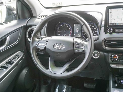 Certified 2023 Hyundai Kona SEL w/ Convenience Package image 16