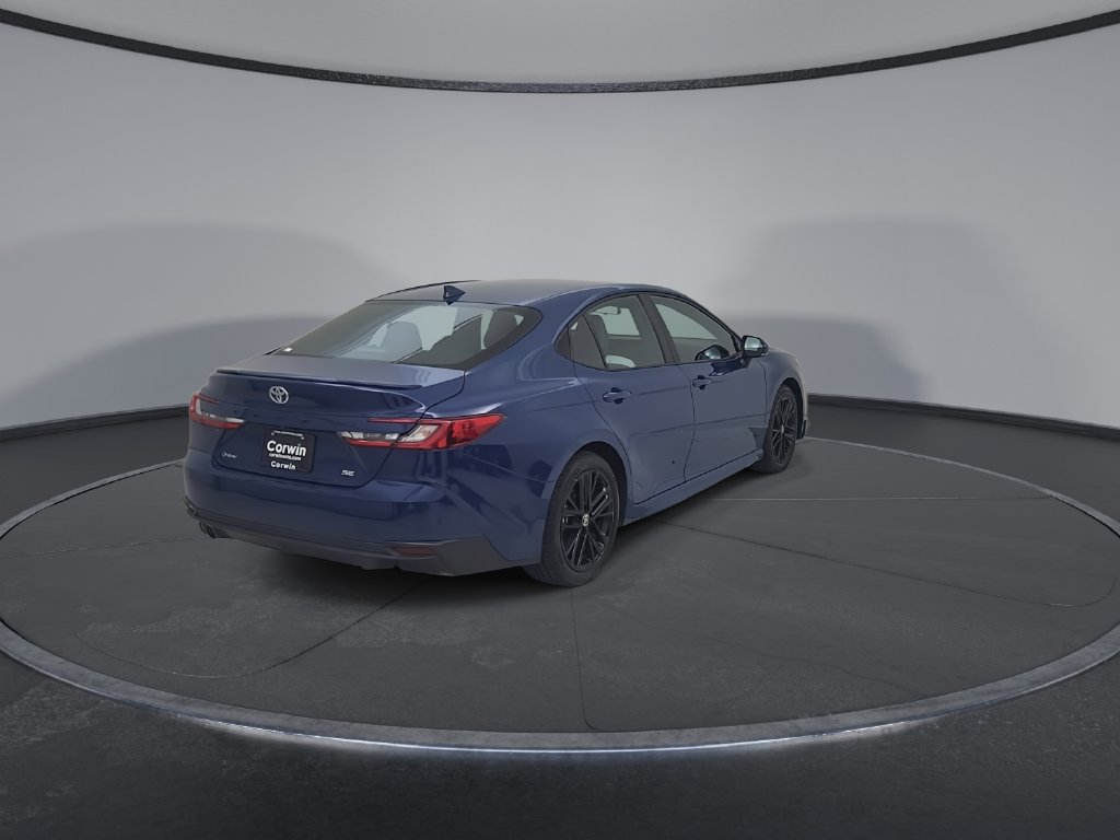 Used 2025 Toyota Camry SE FWD image 16