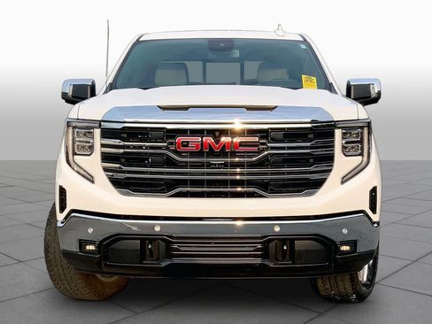 Used 2026 GMC Sierra 1500 SLT w/ SLT Premium Plus Package AWD/4WD image 4