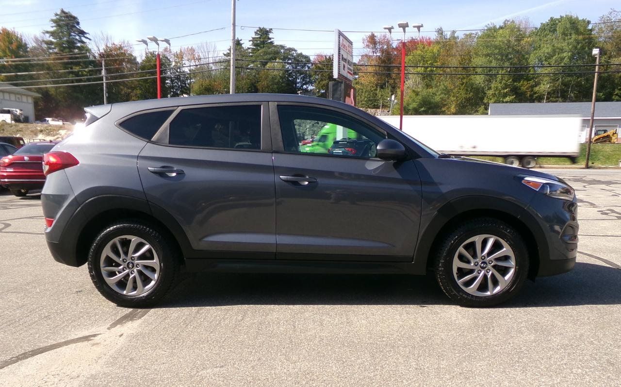Used 2017 Hyundai Tucson SE w/ SE Popular Package 02 AWD/4WD image 7
