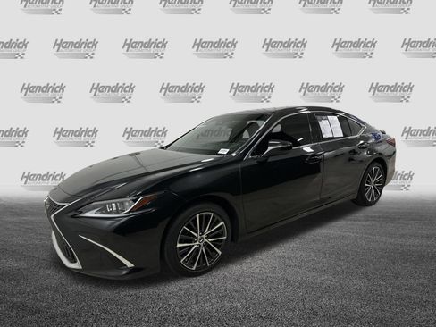 Certified 2023 Lexus ES 350 w/ Premium Package image 5