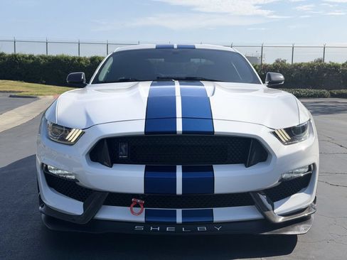 Used 2017 Ford Mustang Shelby GT350 w/ Electronics Package RWD image 3