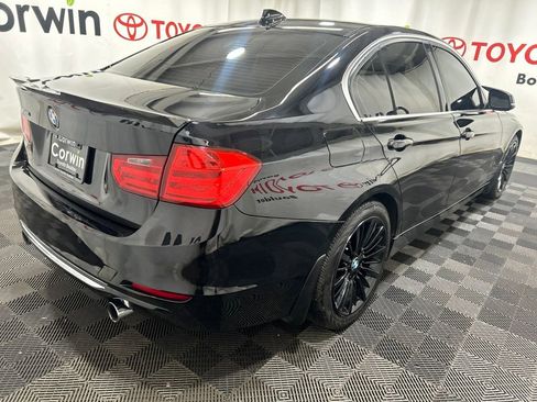 Used 2013 BMW 335i xDrive Sedan AWD/4WD image 8