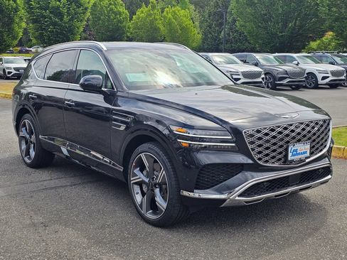 New 2026 Genesis GV80 3.5T Prestige AWD/4WD image 3