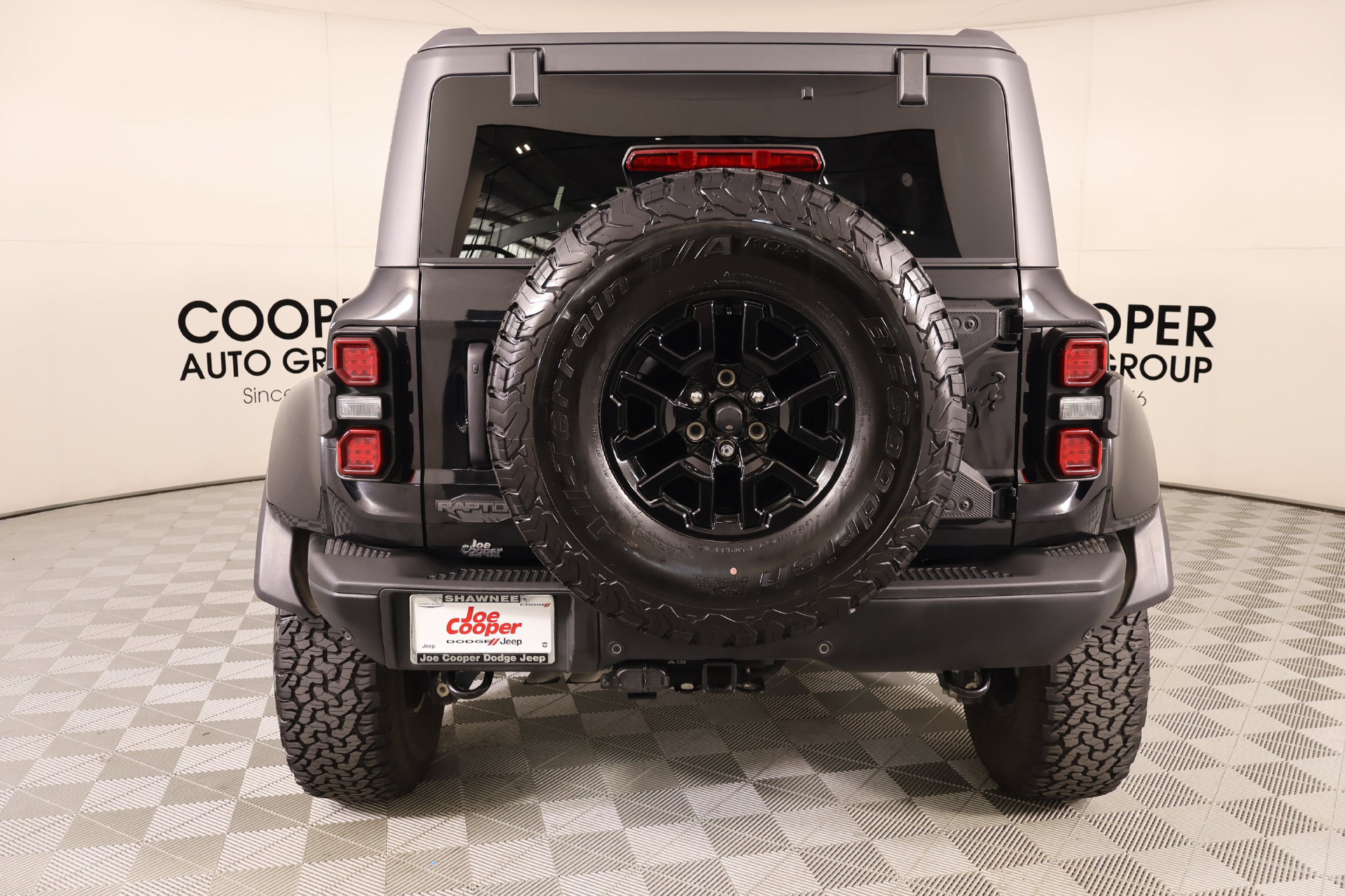 Used 2024 Ford Bronco Raptor AWD/4WD image 23