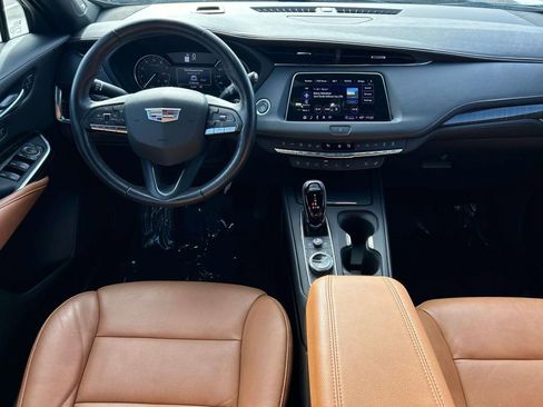 Certified 2023 Cadillac XT4 Premium Luxury w/ Enhanced Visibility Package image 14