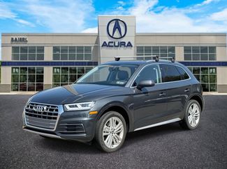 Used 2019 Audi Q5 2.0T Premium Plus w/ Premium Plus Package image 1