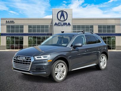 Used 2019 Audi Q5 2.0T Premium Plus w/ Premium Plus Package