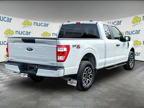 Used 2023 Ford F150 XL w/ STX Appearance Package image 13