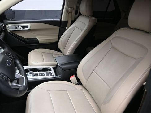 Used 2020 Ford Explorer Limited image 19
