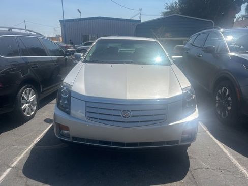 Used 2006 Cadillac CTS 3.6 w/ 3.6L V6 Luxury Package image 3