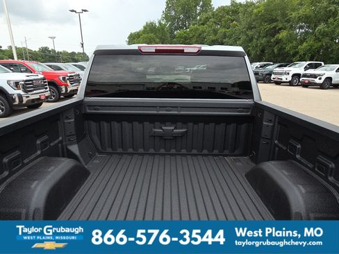 New 2026 Chevrolet Silverado 1500 LT Trail Boss w/ Protection Package AWD/4WD image 8