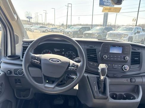 Certified 2023 Ford Transit 250 Medium Roof image 27