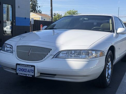 Used 1998 Lincoln Mark VIII LSC RWD image 25
