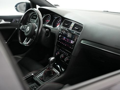 Used 2018 Volkswagen GTI SE w/ SE Leather Package FWD image 55