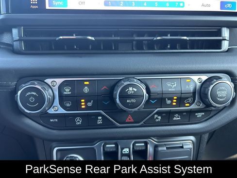 New 2025 Jeep Wrangler Sahara image 25