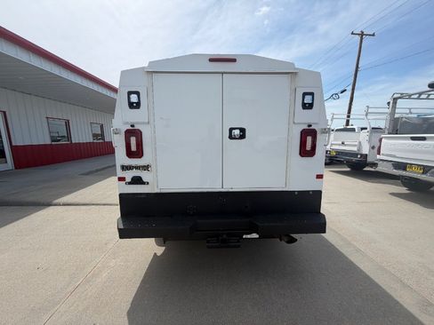 Used 2022 Chevrolet Silverado 2500 W/T w/ WT Fleet Convenience Package AWD/4WD image 7