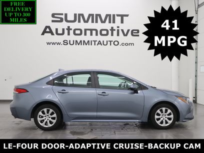 Used 2024 Toyota Corolla LE