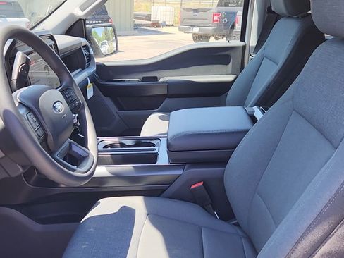 New 2025 Ford F150 XL w/ Equipment Group 104A Hybrid image 18