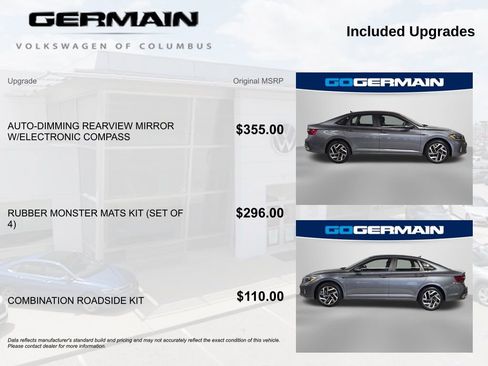 Used 2023 Volkswagen Jetta SEL FWD image 10