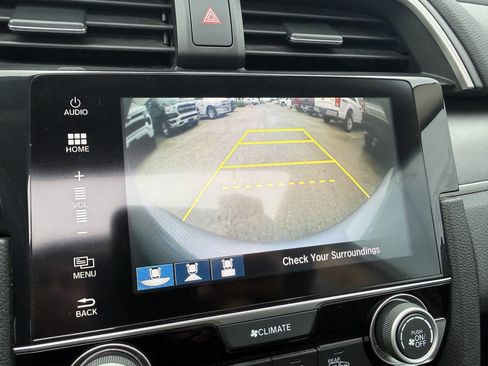 Used 2017 Honda Civic EX image 25