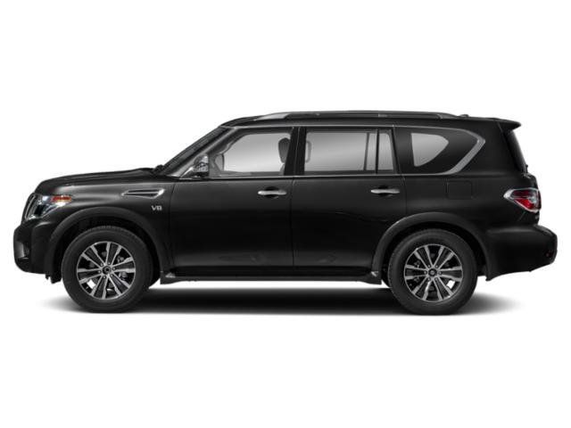 Used 2020 Nissan Armada SL w/ Premium Package AWD/4WD image 3