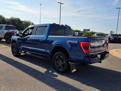 Used 2022 Ford F150 XLT w/ Equipment Group 302A High AWD/4WD image 9