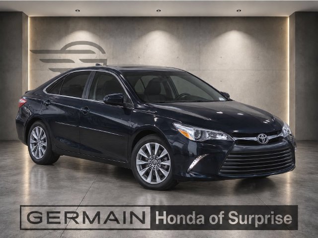 Used 2016 Toyota Camry XLE w/ Moonroof Package FWD image 8