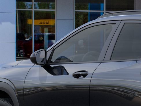 New 2026 Chevrolet Trax RS FWD image 12
