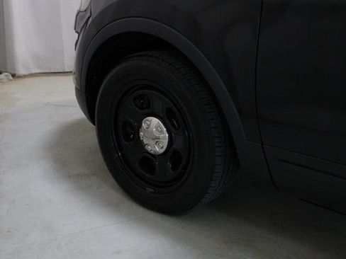 Used 2018 Ford Explorer 4WD Police Interceptor image 26