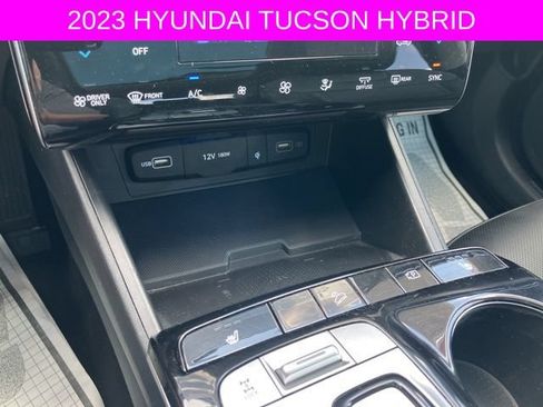Used 2023 Hyundai Tucson SEL AWD/4WD image 31