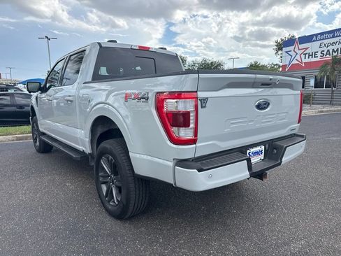 Used 2023 Ford F150 Lariat AWD/4WD image 3
