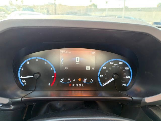 Used 2022 Ford Bronco Sport Big Bend w/ Convenience Package AWD/4WD image 7