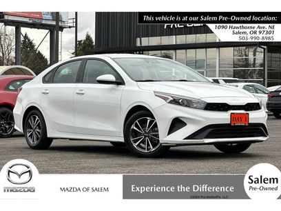 Used 2023 Kia Forte LXS