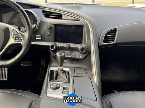 Used 2017 Chevrolet Corvette Stingray Coupe w/ 3LT Preferred Equipment Group image 13