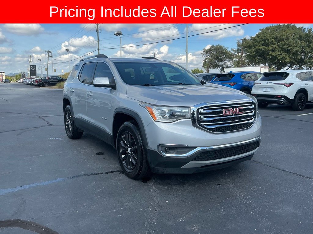 Used 2018 GMC Acadia SLT FWD image 6