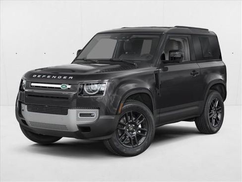 Used 2024 Land Rover Defender 90 S AWD/4WD image 1