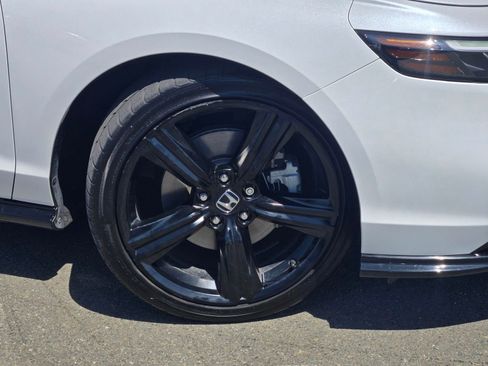 Certified 2024 Honda Accord Sport image 9