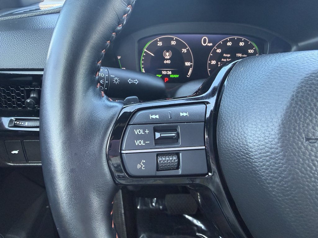 Certified 2026 Honda CR-V Sport Touring image 22