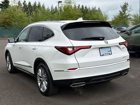 Used 2024 Acura MDX SH-AWD w/ Advance Package image 6